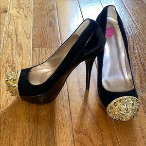Bebe Trina Heels